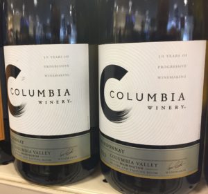 Wine that owns the shelf