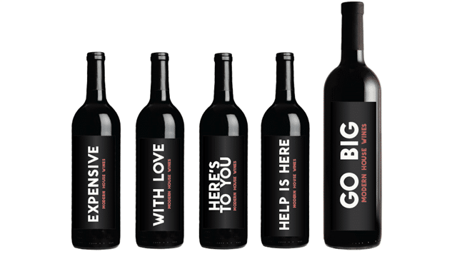 How to #OwnTheShelf with innovative wine and spirit labels