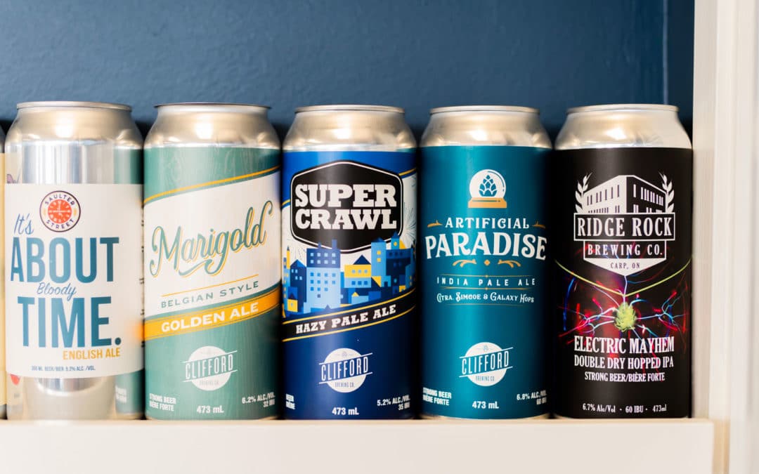 Brewers: Expand your packaging options with labels